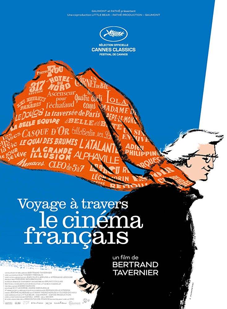 Fransız Sineması Yolculuğum / Voyage à Travers le Cinéma Français / My Journey Through French Cinema