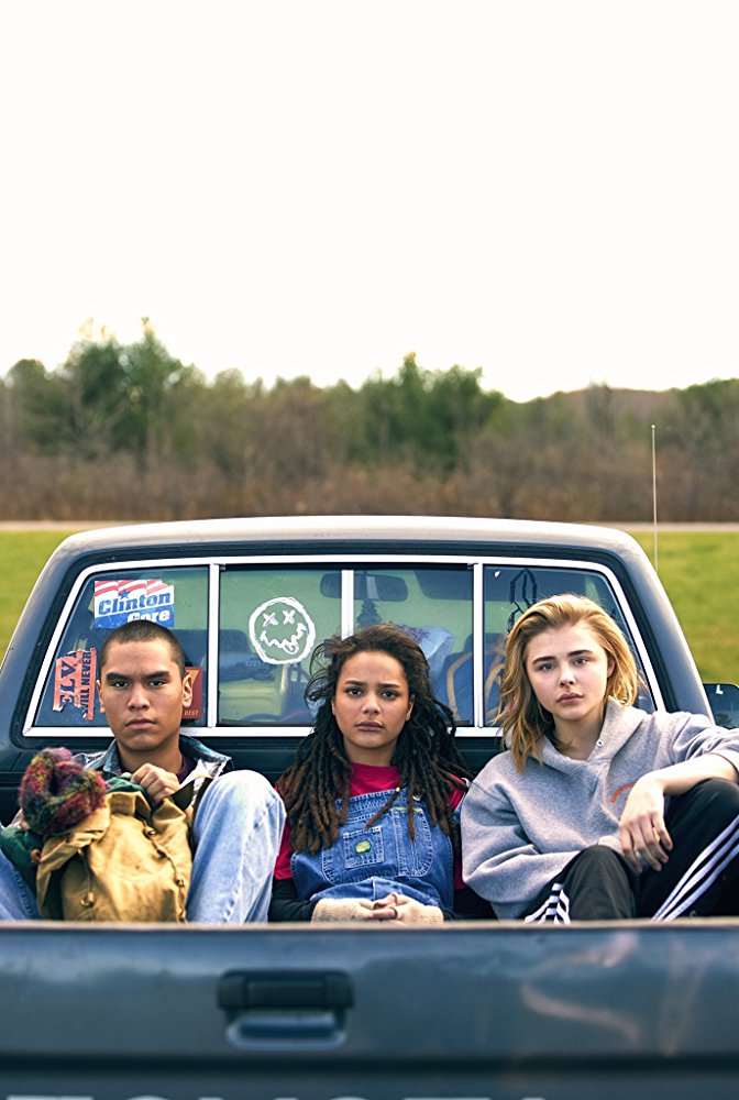 Cameron Post’a Ters Terapi / The Miseducation of Cameron Post