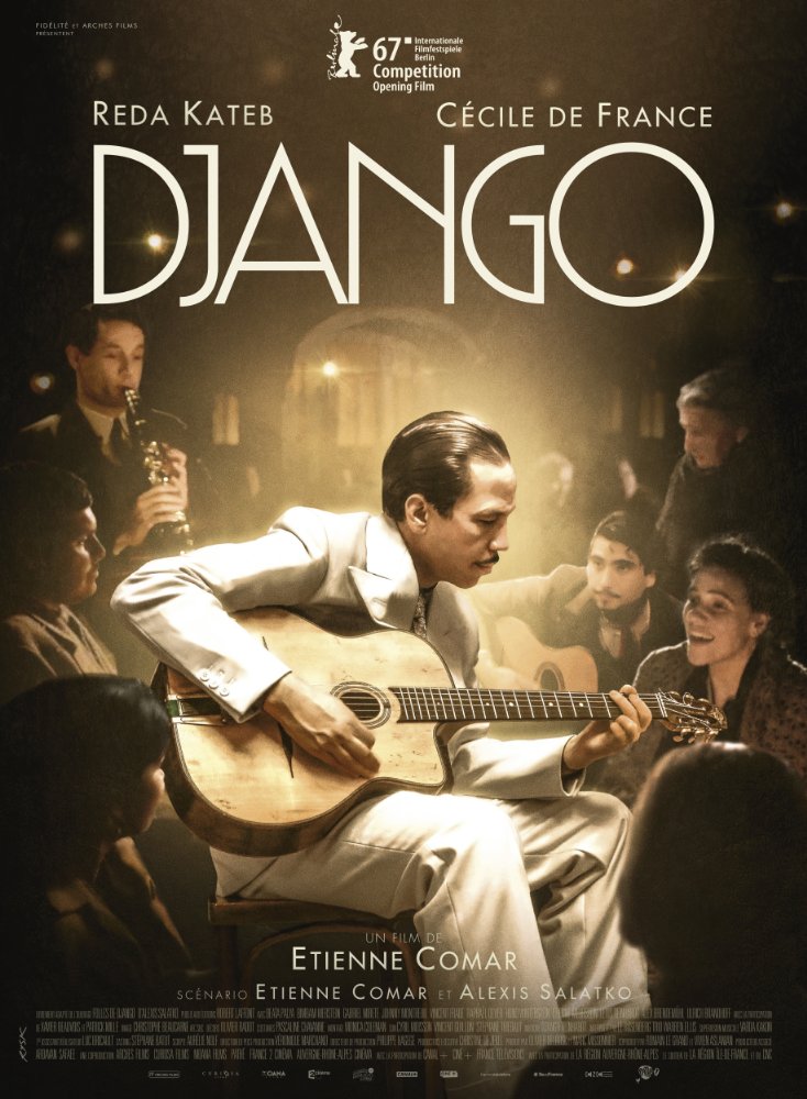 Django – Sürgün Melodiler / Django