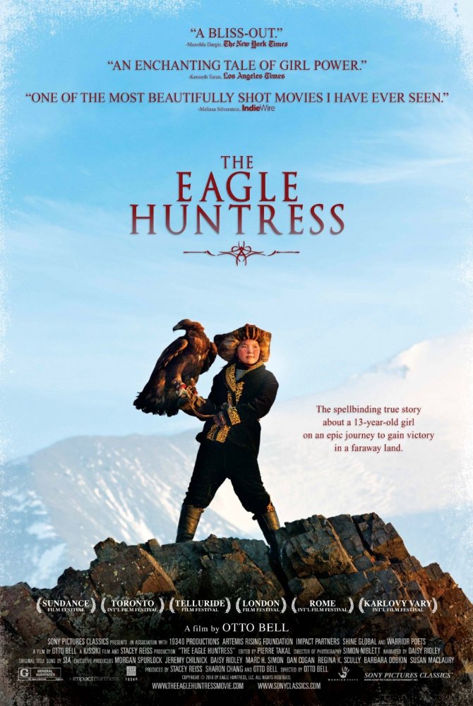 Kartal Avcısı / The Eagle Huntress