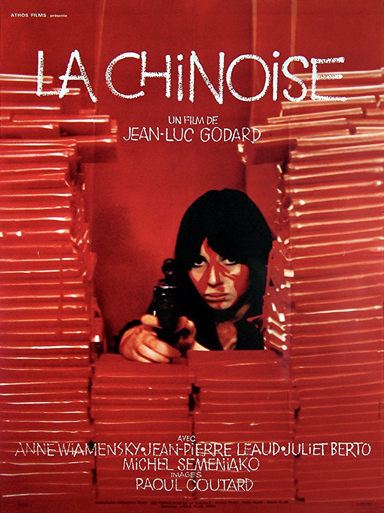 Çinli Kız / La Chinoise
