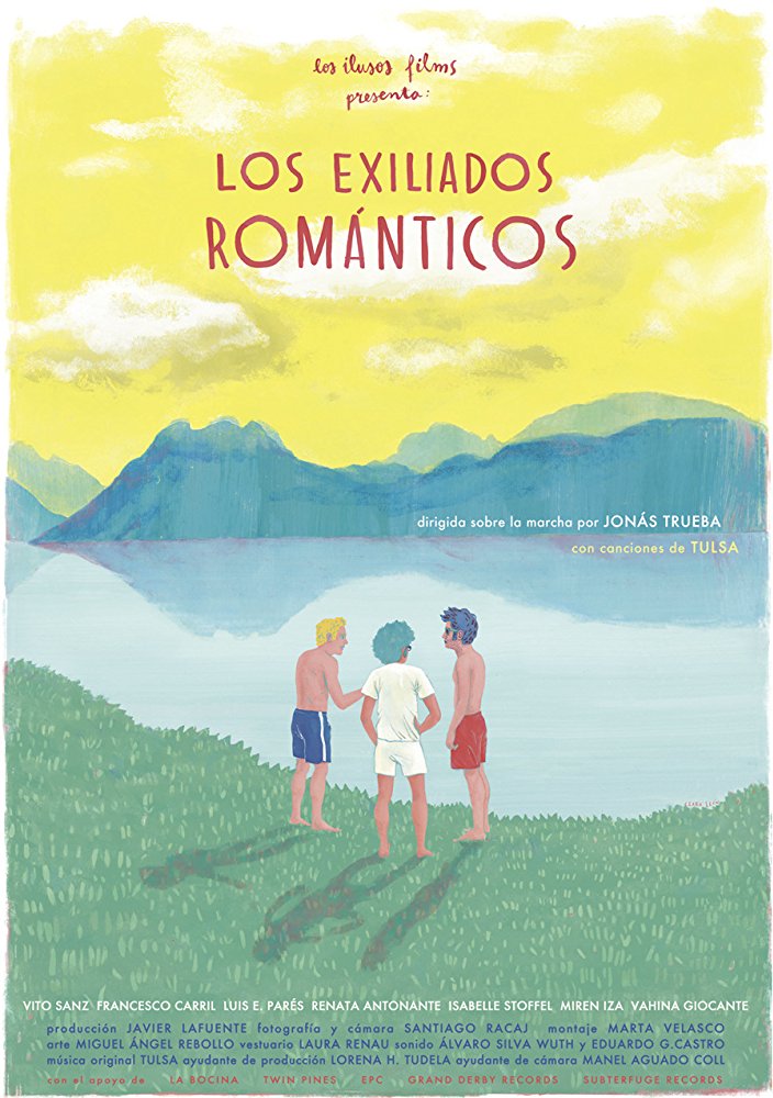 Romantik Sürgünler / Los Exiliados Románticos / The Romantic Exiles