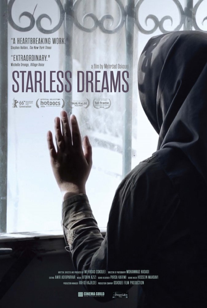 Yıldızsız Rüyalar / Royahaye Dame Sobh / Starless Dreams