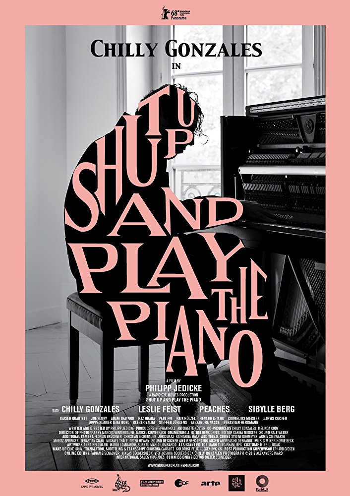 Çeneni Kapa ve Piyano Çal / Shut Up and Play the Piano