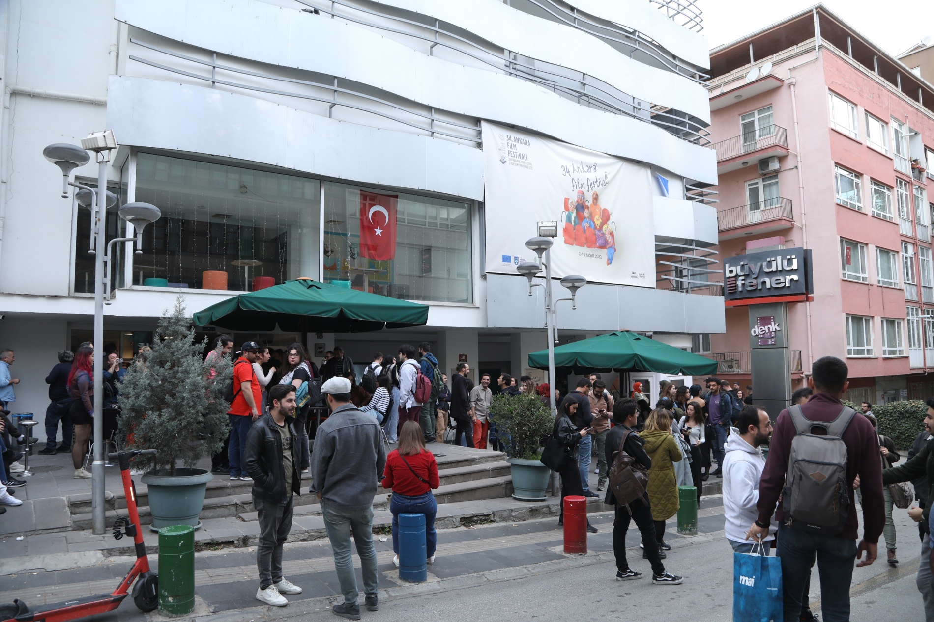 Ankara Film Festivali Dördüncü Günü Geride Bıraktı!