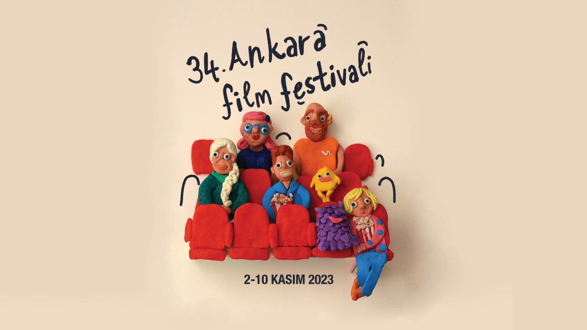 34. Ankara Film Festivali Afiş Tasarım Yarışması Sonuçlandı!