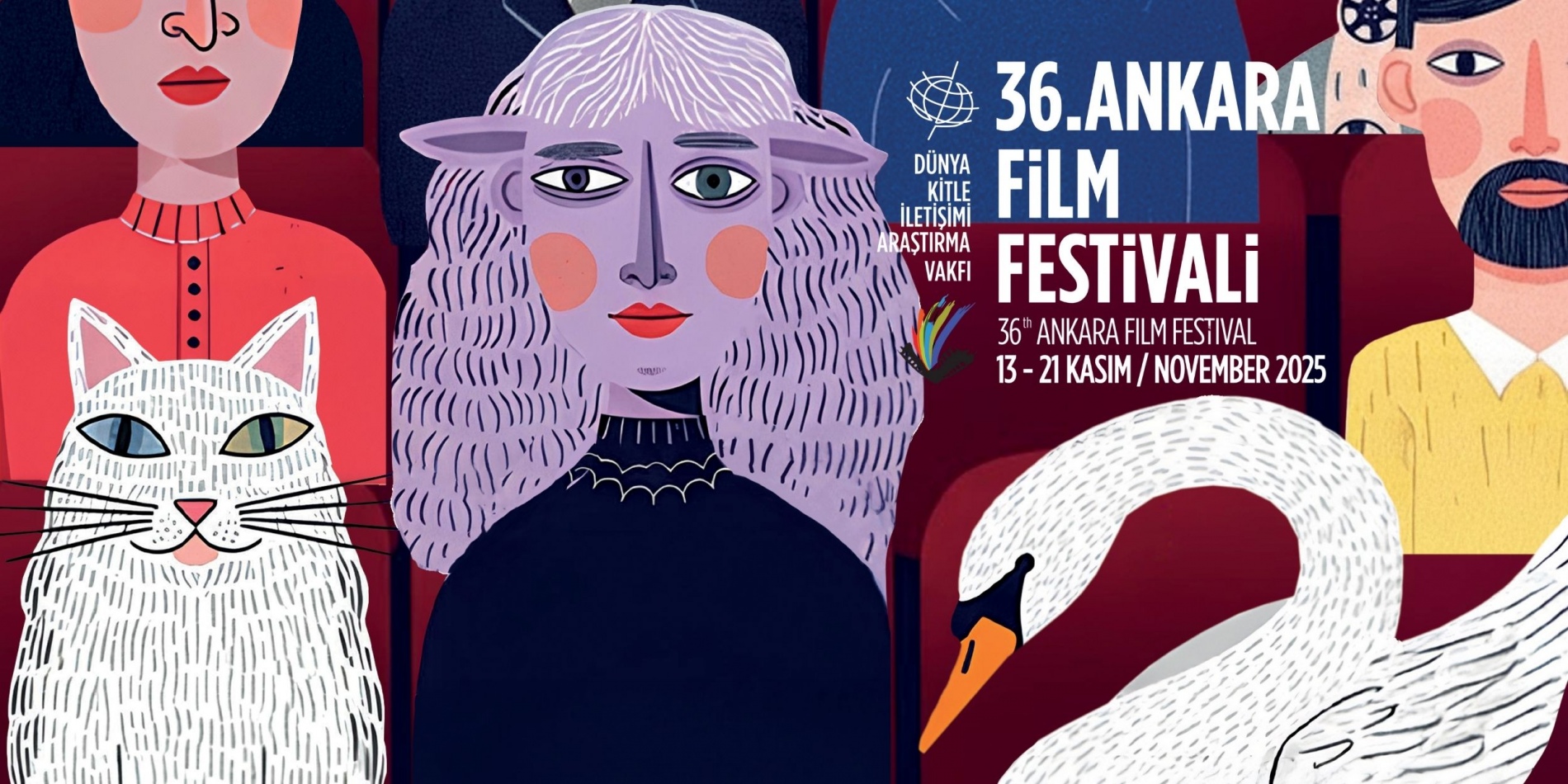 Ankara Film Festivali’nin biletleri satışta