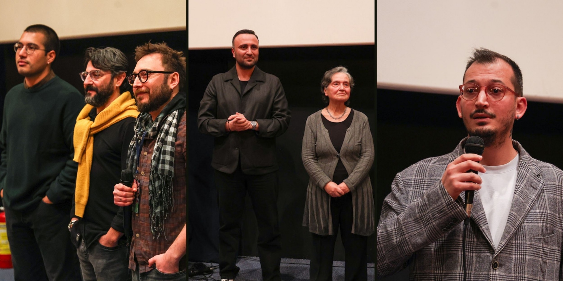 Festivalde Gün 2: Ulusal Belgesel Film Yarışması’nda evrensel tanıklıklar, kökler ve dayanışma hikâyeleri