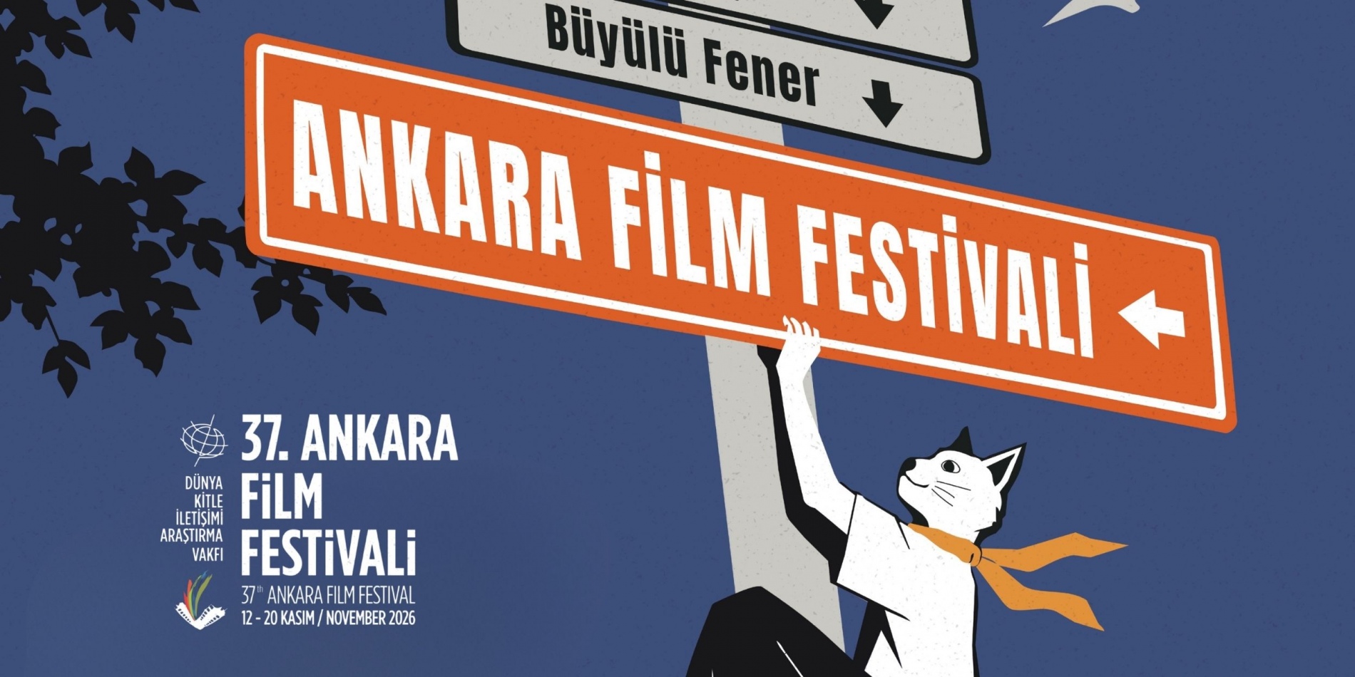 37. Ankara Film Festivali’nin afişi belli oldu