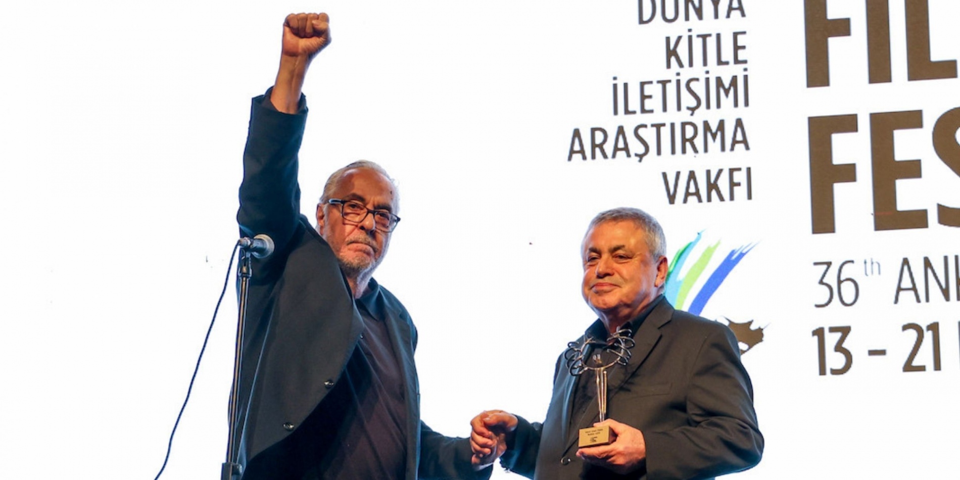 Ankara Film Festivali, 36. kez ‘perde’ dedi