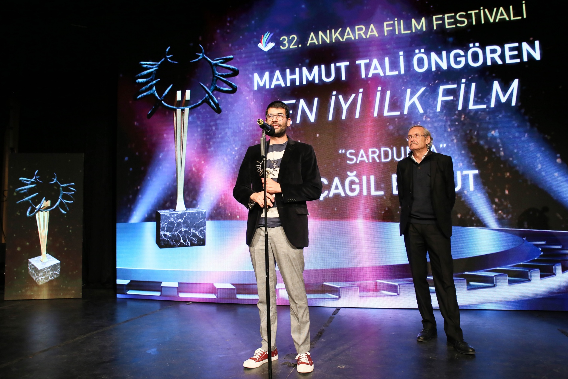 32rd Ankara Film Festival Award Winners!