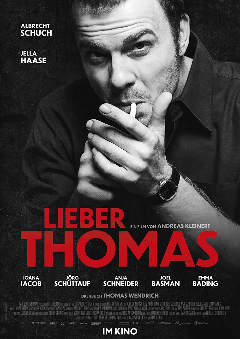 Sevgili Thomas / Dear Thomas / Lieber Thomas