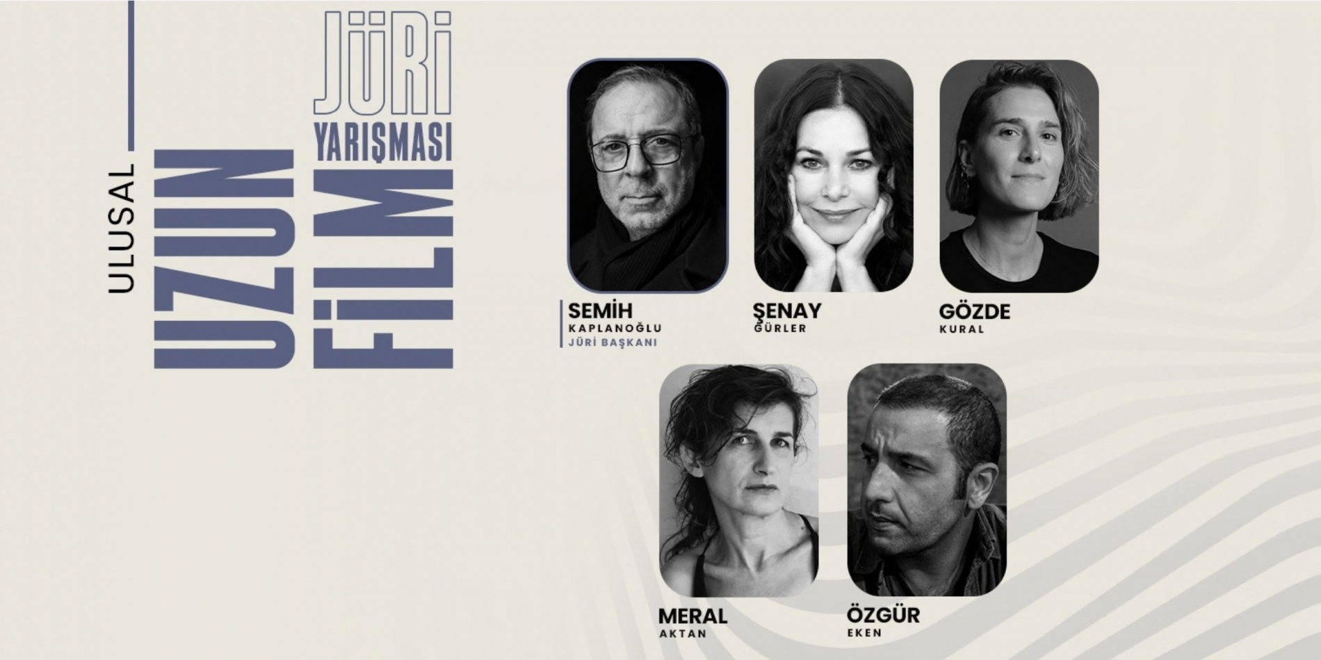 Ulusal Uzun Film Yarışması jürisi belli oldu