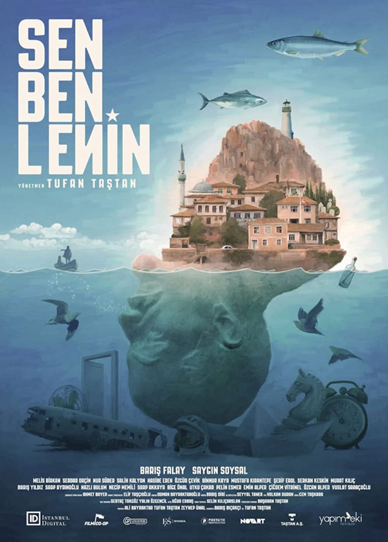 Sen Ben Lenin / You Me Lenin - 32. ANKARAFF